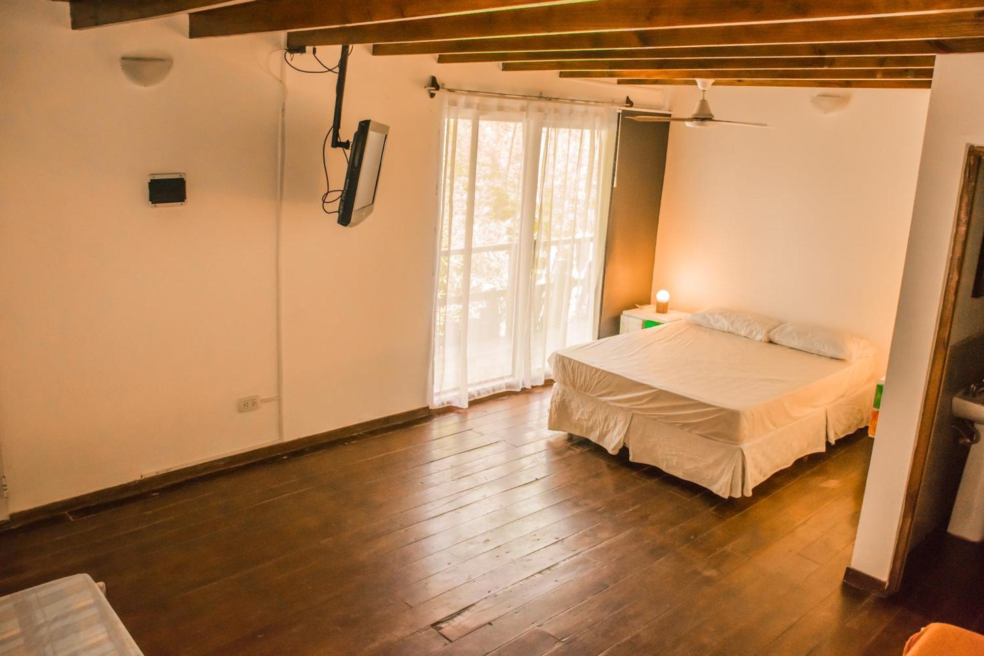 Senador Dupont Hotel Tigre Szoba fotó